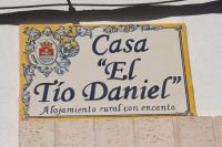 Casa El tio Daniel - B&B Bargas