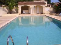 Appart'17-Domaine de la source - B&B Uzès