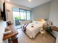Chambre Double - Vue sur Montagne