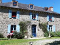 B&B Merdrignac - Manoir de la Peignie - Bed and Breakfast Merdrignac