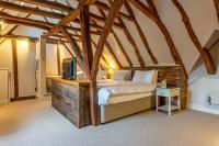 Deluxe Doppelzimmer mit Bad