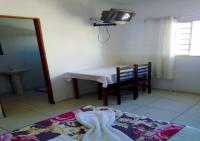 B&B Aparecida - Pousada Brasil - Self Check-in - Bed and Breakfast Aparecida