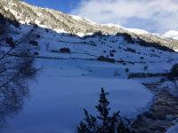 MAIANS - Peu del Riu 122 - Vall d'Incles - Soldeu - Bed and Breakfast