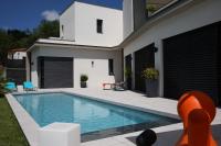 Maison Cube - Ferienwohnung Saint-Didier-au-Mont-d'Or