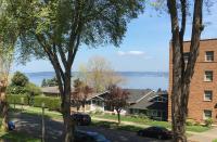 Water View, Best Area, 2 Bedrooms, WD, Jacuzzi Bath, New Carpet, Balcony, View, 825sf - B&B Tacoma