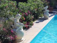 Chambres d'Hôtes en Provence - Piscine, Spa, Tennis - B&B Belcodène