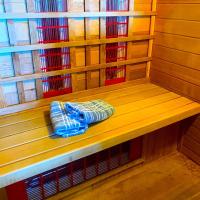 Deluxe Suite with Spa Bath