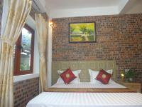 Deluxe Zimmer mit Kingsize-Bett