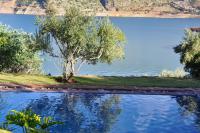 Villa sur le lac Bin el ouidane - Chambres d’hôtes Irizane