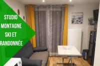 Le 67,ski et randonnée,WIFI, lave linge,sèche linge,parking gratuit - Bed and Breakfast Bernex