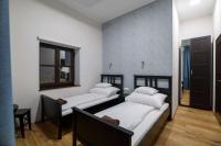 Zweibettzimmer mit eigenem Bad