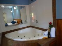 Chambre Double avec Baignoire Spa