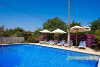 B&B San Miguel de Balansat - 4 bedrooms villa with private pool enclosed garden and wifi at Sant Miquel de Balansat 5 km away from the beach - Bed and Breakfast San Miguel de Balansat
