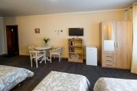 Familienzimmer mit Dusche