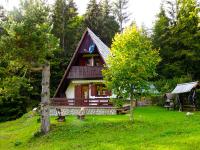 B&B Jesenice - Wooden Cottage - Bed and Breakfast Jesenice