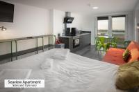 Studio Apartment with Sea View