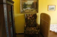 Laaser Gutshaus mit idyllischem Park- Malerwohnung - B&B Laase