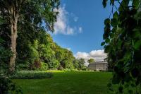 Laaser Gutshaus mit idyllischem Park- Malerwohnung - B&B Laase