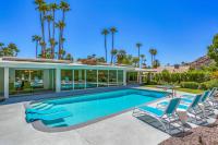 Palm Springs Style Permit# 2875 - B&B