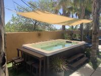 B&B Palm Springs - Villa Callejon Del Sol Permit# 3082 - Bed and Breakfast Palm Springs