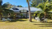 MOOREA - Villa Tereva Nui - B&B Haapiti