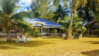 MOOREA - Villa Tereva Nui - B&B Haapiti