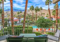 B&B Palm Springs - Mountain View Modern Condo Permit# 4340 - Bed and Breakfast Palm Springs