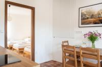 Apartment mit Terrasse