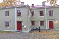 Prästgatanett Apartments - B&B Östersund