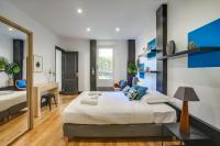 Appartement met Uitzicht op Tuin - Nummer 8