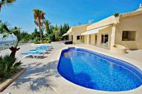 Bellavista - fantastic sea view villa in Moraira - Chambres d'hôtes Moraira