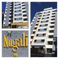 Apartamentos 250m da Orla -Edifício Nugali- Castelo B Temporada - Ferienwohnung Maceió