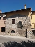 Sulle orme di Francesco appartamento blu - B&B