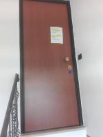 A La vue chambre BAGNO CONDIVISO SHARED BOTH2piano no lift no navetta a pagamento aria condizionata ed extra bed 3 MINUTI A PIEDI DA BUS PER FIERA DI ROMA - B&B