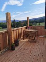 Studio-Apartment 3 mit Balkon