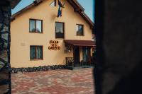 Casa de Oaspeti la Bilbor - Chambres d’hôtes