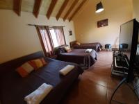 Habitación Cuádruple Deluxe