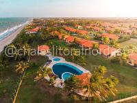 Incrível Chalé BEIRA MAR no Litoral do Nordeste! - Chambres d’hôtes Zumbi