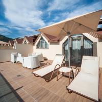 Junior Suite mit Terrasse – Emre Hotel