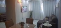 Apartamento super aconchegante 150 da orla do bessa - B&B João Pessoa