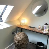 Tweepersoonskamer met 1 of 2 Bedden