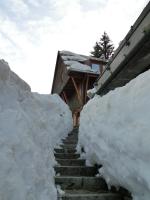 Bilocale Alberti - Casa di Legno - B&B Madonna di Campiglio