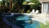 B&B La Quinta - 3 bedroom house with Private Pool, Spa&Golf Course! - Bed and Breakfast La Quinta