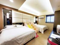 Chambre Quadruple Deluxe
