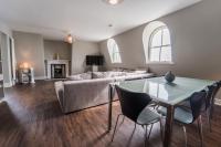 Appartement met 2 Slaapkamers en Uitzicht op Zee - 4e Verdieping