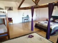 Familiekamer met Eigen Badkamer