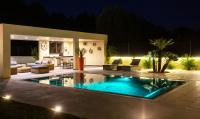 B&B L’Isle-sur-la-Sorgue - VILLA PALMA & SPA - Bed and Breakfast L’Isle-sur-la-Sorgue