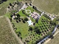 Podere La Casa - B&B Villa d'Arceno