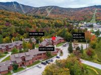 B&B Killington - Trail Creek: Walk to lifts, ski home! Closest unit to lifts, ski home trail, sports center - Bed and Breakfast Killington