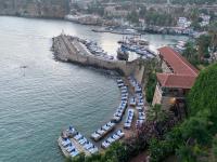 Cosy Flat in Old Town Antalya - B&B